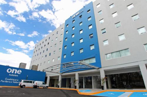 Фотография гостиницы One Guadalajara Periferico Poniente