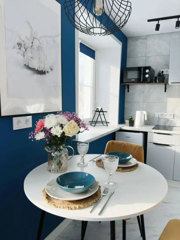 Фотография квартиры Квартира Синяя