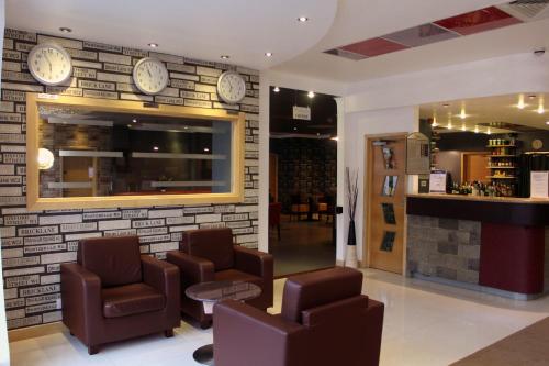 Фотография гостиницы Eurotraveller Hotel - Premier - Tower Bridge