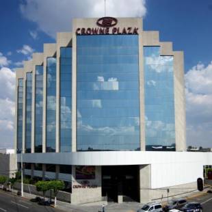 Фотографии гостиницы
Crowne Plaza Hotel Mexico City North-Tlalnepantla, an IHG Hotel
