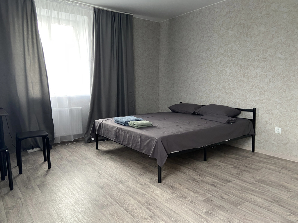 Фотография квартиры Квартира двухкомнатная в новом доме