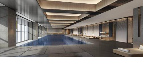 Фотография гостиницы Baotou Marriott Hotel