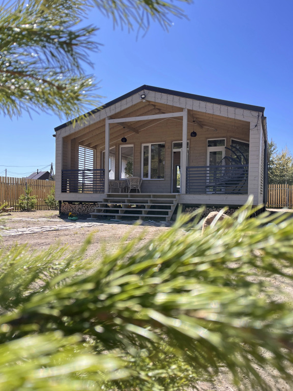 Фотография Коттеджа Частный дом в соснах