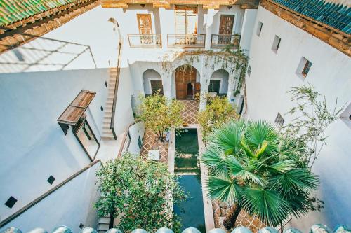Фотография мини отеля Riad Le Rihani