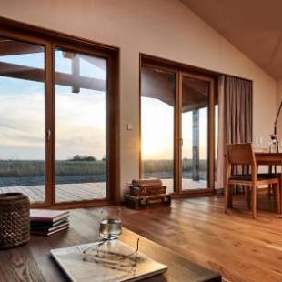 Фотографии гостевого дома
Gud Jard Lodge Nr. 26 - Wohngesundes Design-Ferienhaus