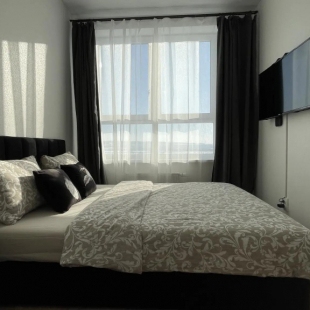 Фотография квартиры NeVotele (НеВотеле) на улице Лучистая 8