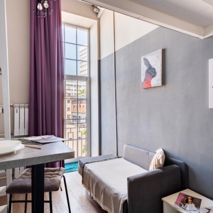 Фотография квартиры Апартаменты Uno Estate