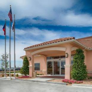 Фотографии гостиницы 
            TownePlace Suites by Marriott El Paso Airport