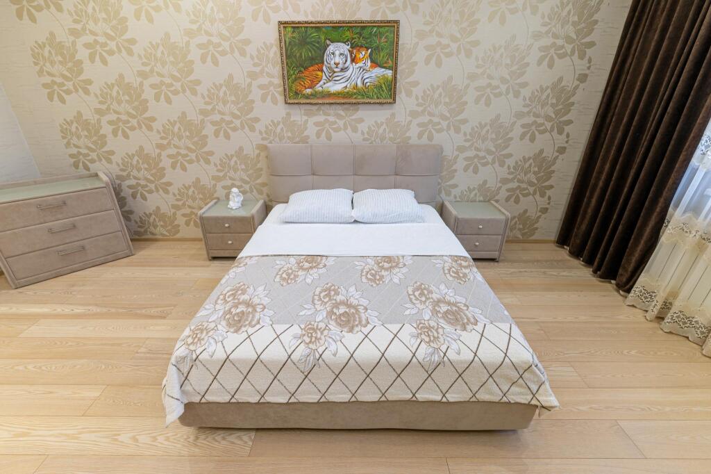 Фотография квартиры Bragin HILL (Брагин Хилл) на улице Нефтяников