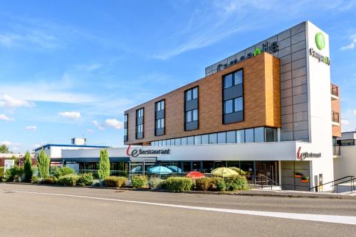 Фотография гостиницы Campanile Toulouse Balma - Cité de l'Espace