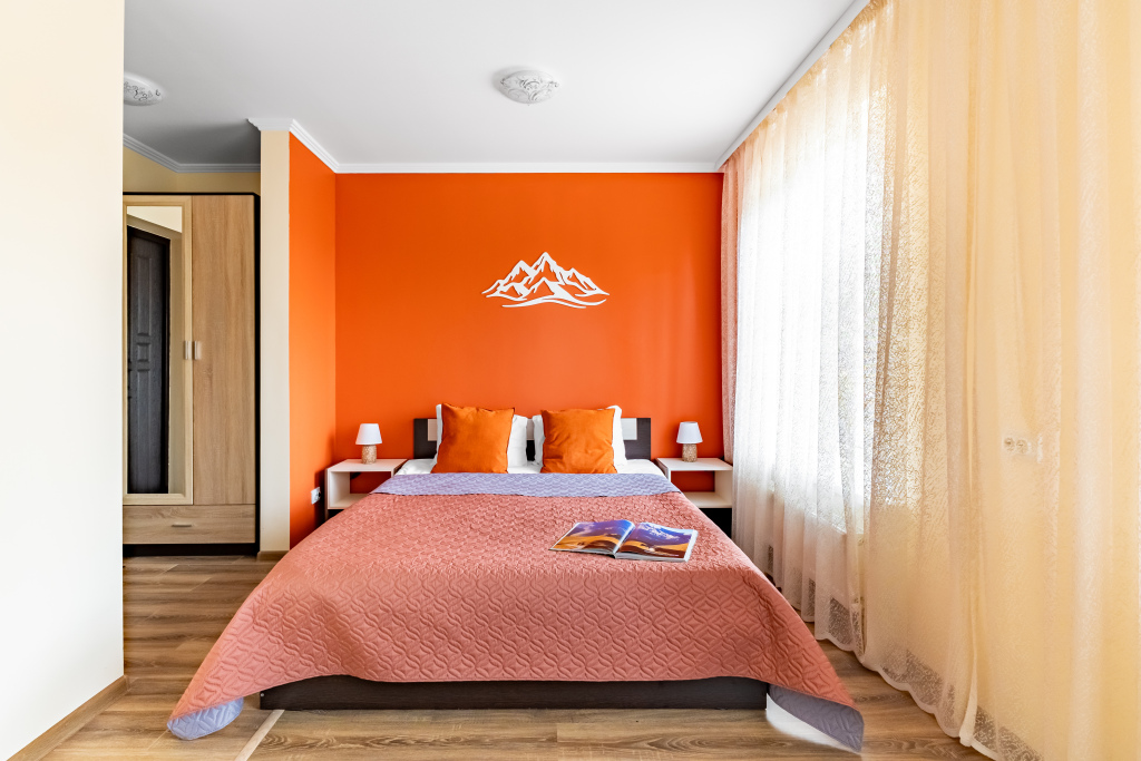 Фотография квартиры Апартаменты Атмосфера 3