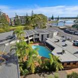 Фотография мотеля Palm Court Motor Inn