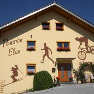 Фотографии гостевого дома
Pension Elan