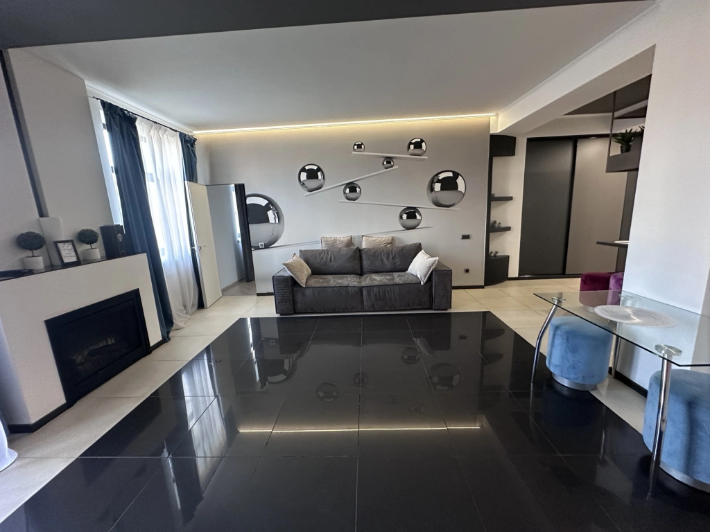 Фотография квартиры Апартаменты на Романовской Слободе