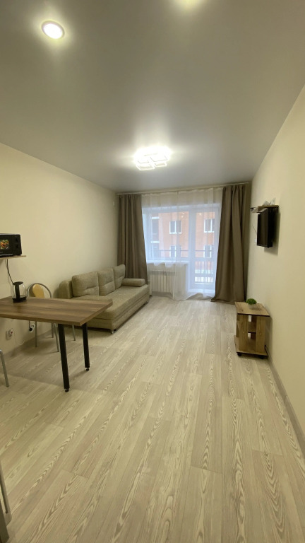 Фотография квартиры Квартира Уютная Студия на Алексеевской