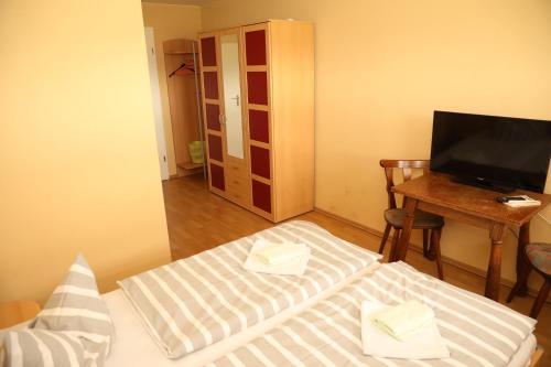 Фотография гостевого дома Pension Elfmeter