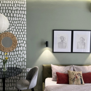 Фотография квартиры Квартира Студия на Московском Проспекте