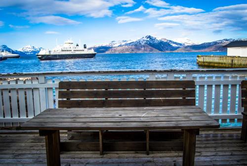 Фотография гостиницы Lødingen Brygge