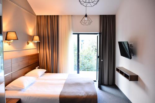 Фотографии гостиницы 
            Garnet Tbilisi