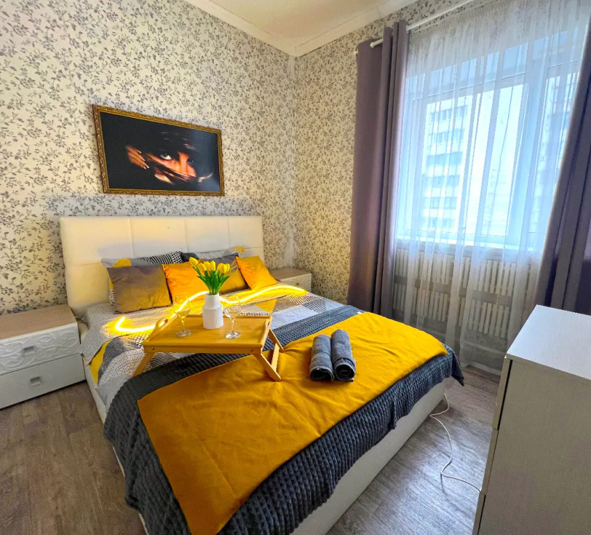 Фотография квартиры Апартаменты на Вокзальной 19