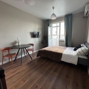 Фотография квартиры Апартаменты Студия Скай Парк