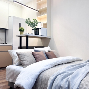 Фотография квартиры Квартира Уютная студия в Батайске