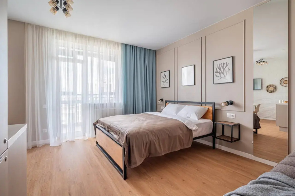 Фотография квартиры Апартаменты Ural.aparts