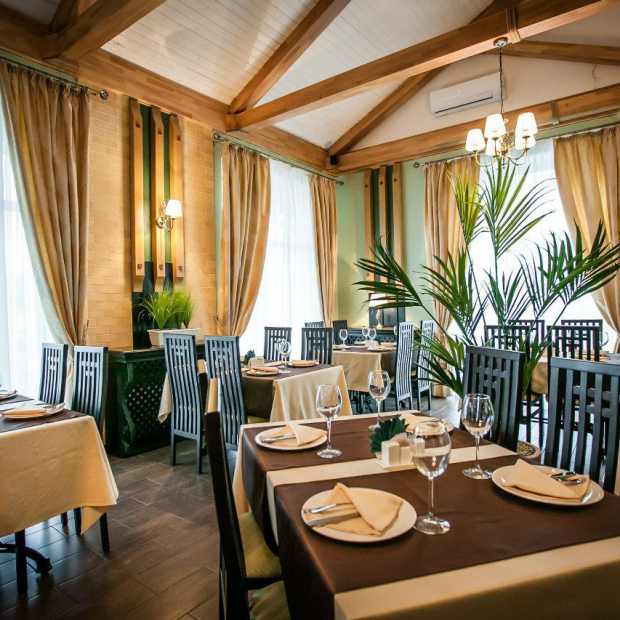 Фотографии бара
Lounge-Cafe "OZERO"