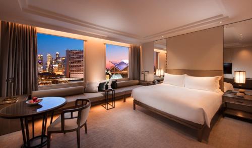 Фотография гостиницы Conrad Centennial Singapore (SG Clean)