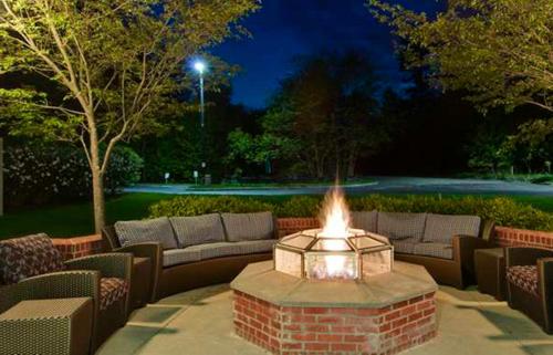 Фотография гостиницы Hilton Garden Inn Raleigh Durham Airport