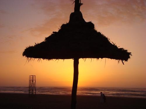 Фотография гостевого дома Mirleft Tayought Guest House