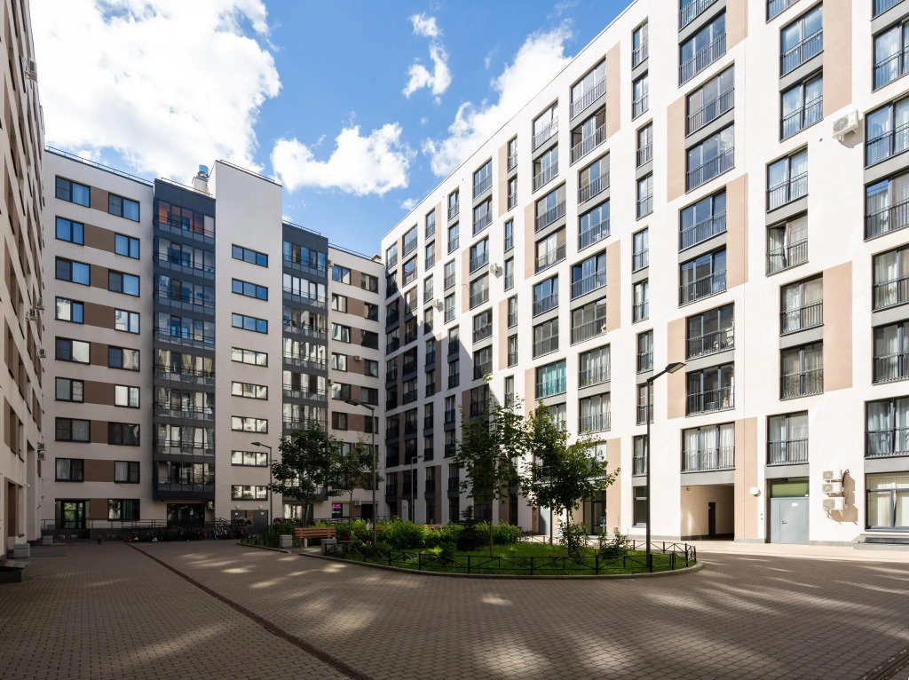 Фотография квартиры Letyourflat (Лэтюфлэт) на улице Кременчугская 13/2