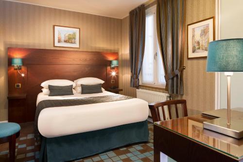 Фотография гостиницы Hôtel des Arts Montmartre