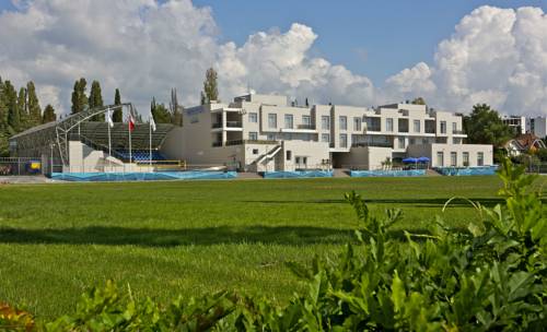 Фотография гостиницы Sport inn hotel & wellness