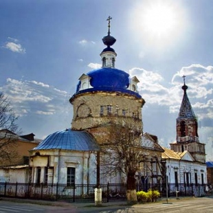 Фотография храма Ильинская церковь