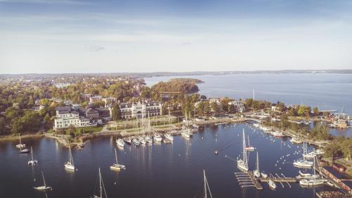 Фотография гостиницы Grand Hotel Saltsjöbaden