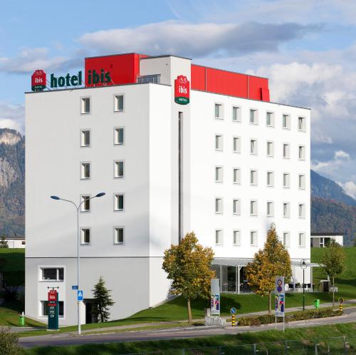 Фотография гостиницы ibis Bulle - La Gruyère