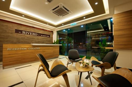 Фотография гостиницы Rivero Boutique Hotel Melaka