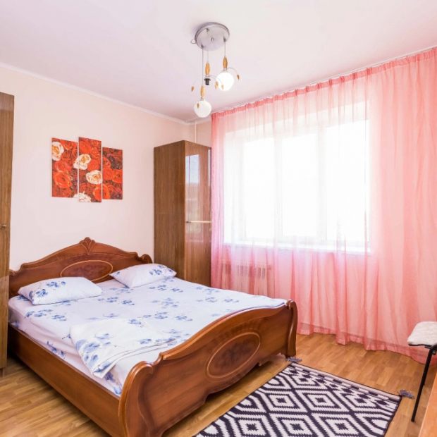 Фотографии квартиры
Квартира на проспекте Достык 119