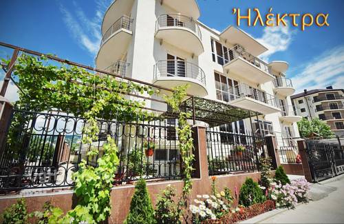 Фотография гостевого дома Электра