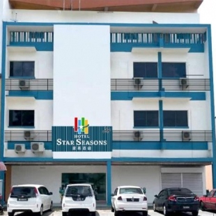 Фотография гостиницы Star Seasons Hotel