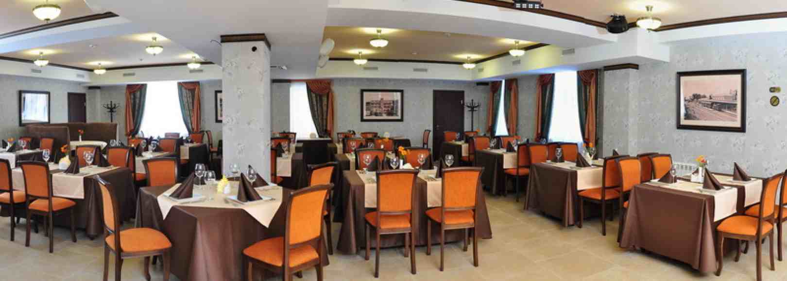 Фотография банкетного зала Славяновский исток