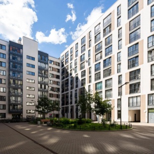 Фотография квартиры Letyourflat (Лэтюфлэт) на улице Кременчугская 13/2