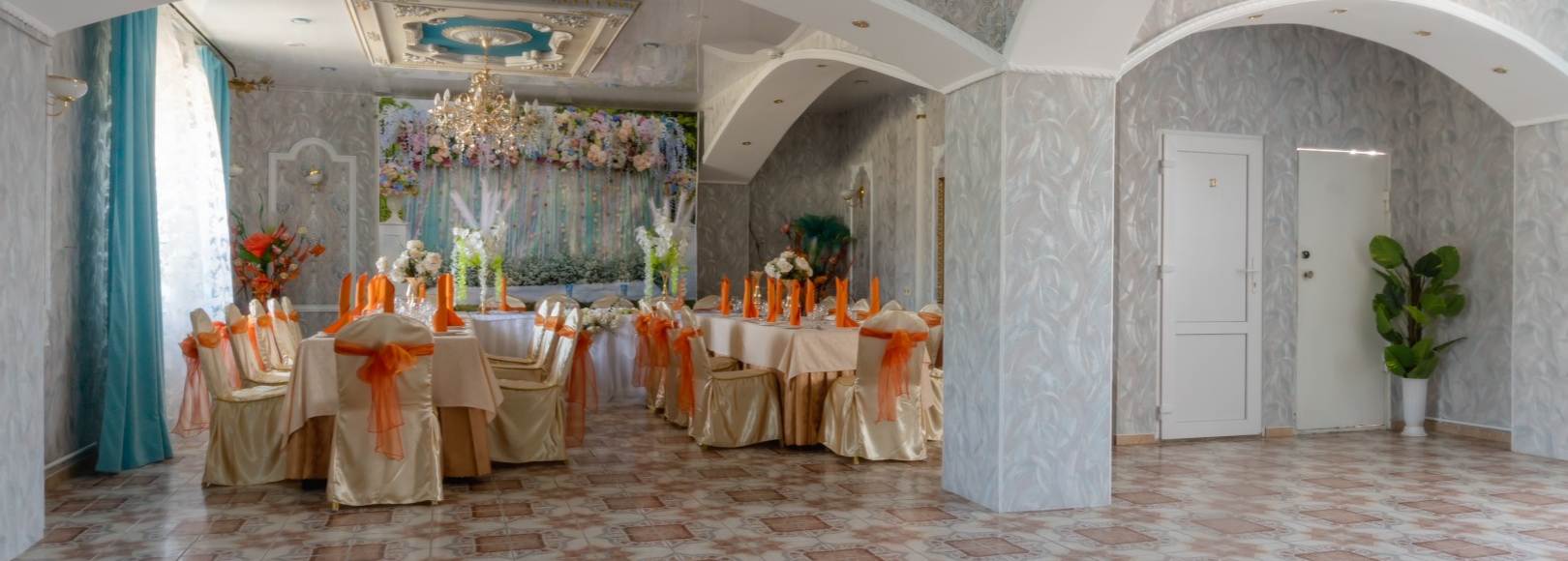 Фотография банкетного зала Отель Лотос