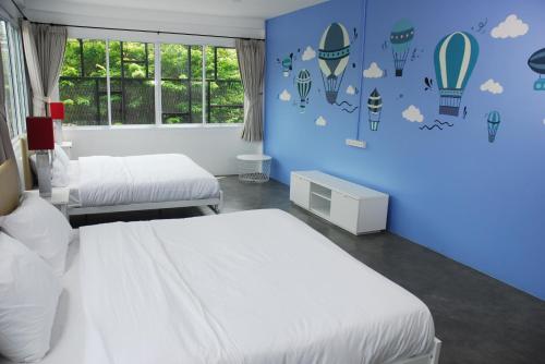 Фотография хостела The Art Hostel Bangkok