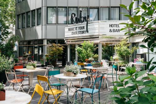 Фотографии гостиницы
Ruby Leni Hotel Dusseldorf