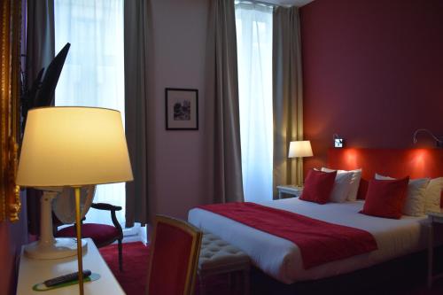 Фотография гостиницы Hôtel Churchill Bordeaux Centre