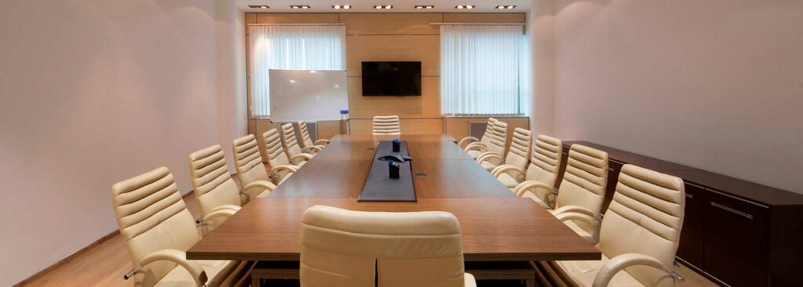 Фотография конференц-зала Федора