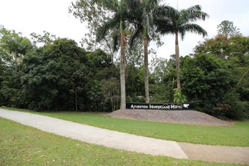 Фотография мотеля Atherton Hinterland Motel