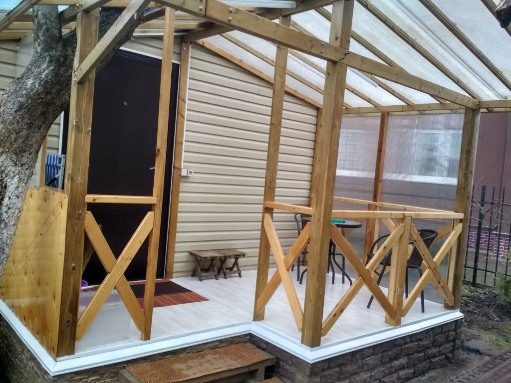 Фотография квартиры Апартаменты Сосновый Парк и Море